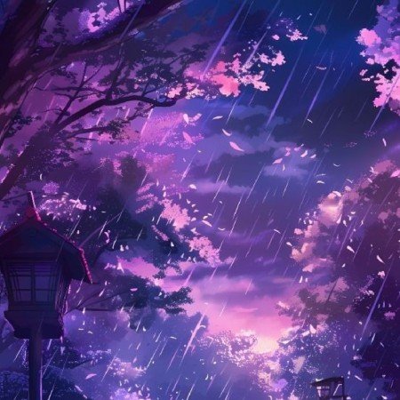  عکس بنفش برای پروفایل