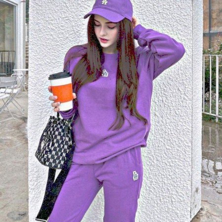  عکس بنفش برای پروفایل