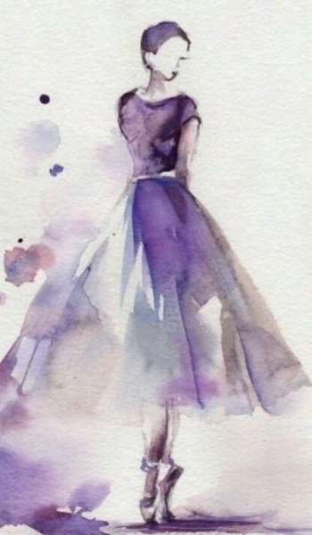  عکس بنفش برای پروفایل