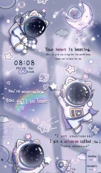  عکس بنفش برای پروفایل