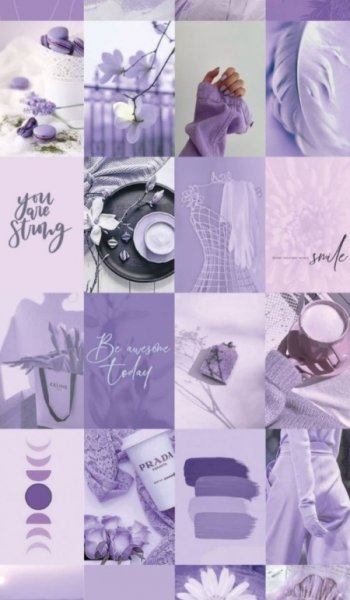  عکس بنفش برای پروفایل