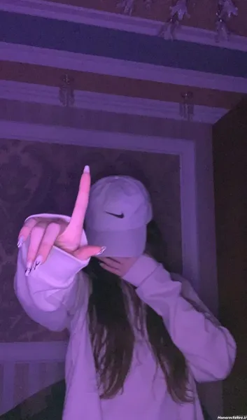  عکس پروفایل بنفش عاشقانه