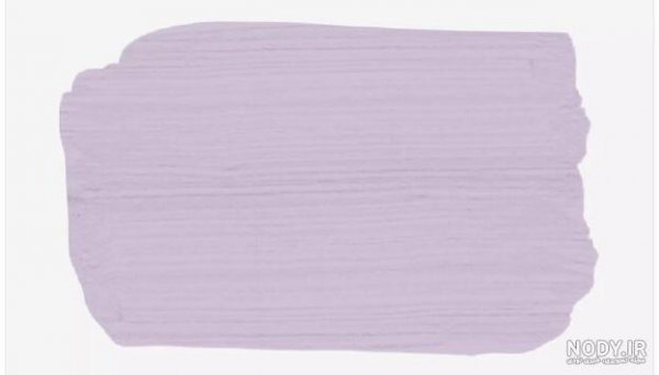 عکس بنفش ساده