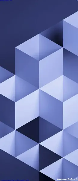  عکس بنفش کیوت ساده