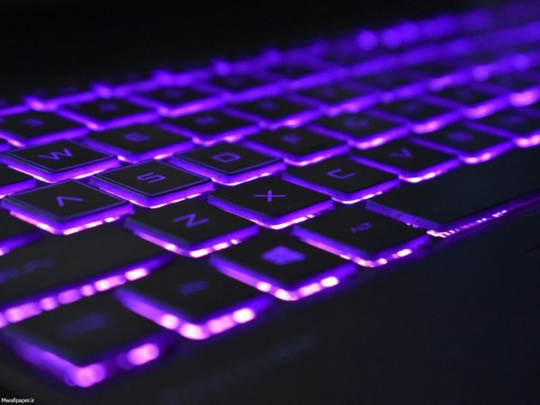  عکس بک گراند بنفش ساده