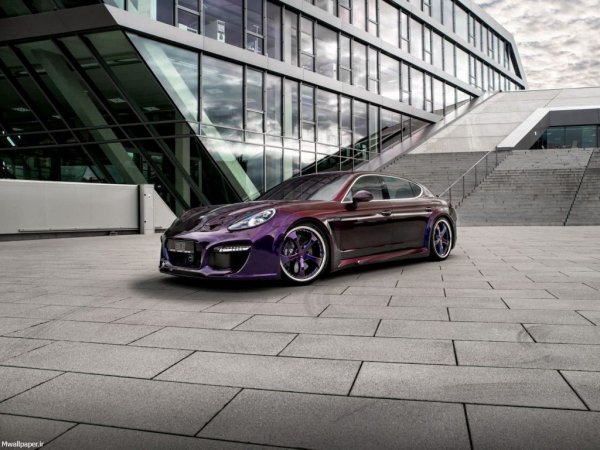  عکس بک گراند بنفش ساده