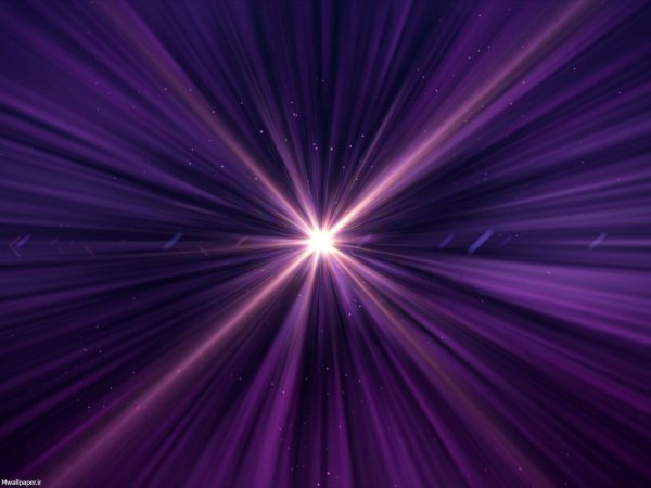  عکس بک گراند بنفش ساده