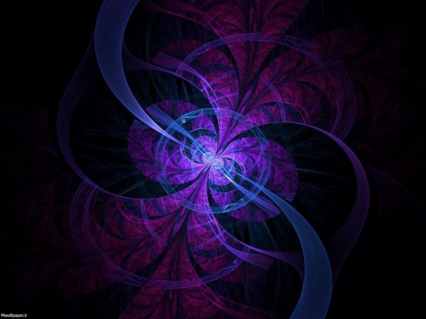  عکس بک گراند بنفش ساده