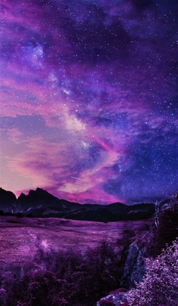  عکس بک گراند بنفش پاستلی