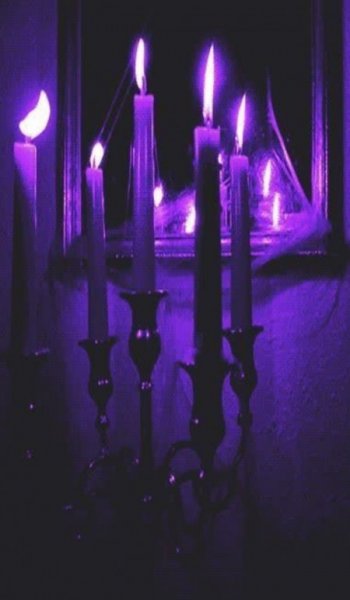  عکس بک گراند بنفش پاستلی