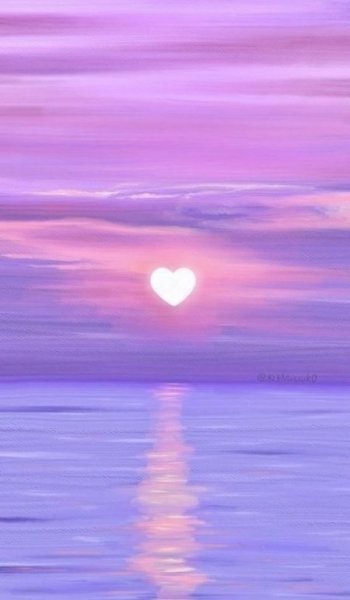  عکس بک گراند بنفش پاستلی