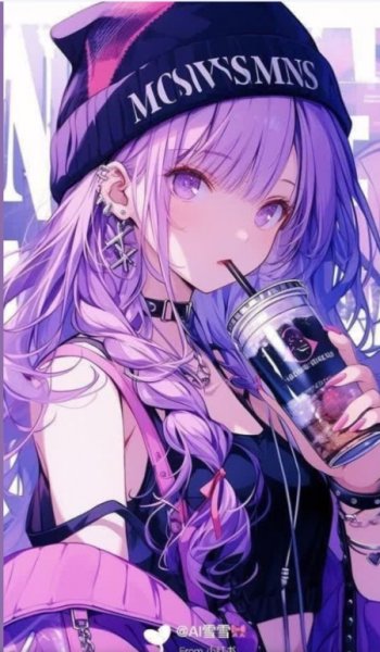  عکس بک گراند بنفش پاستلی