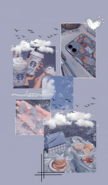  عکس بک گراند بنفش پاستلی