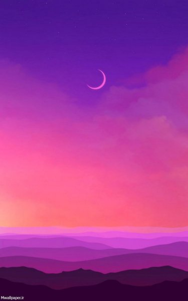  عکس بک گراند بنفش شاخ