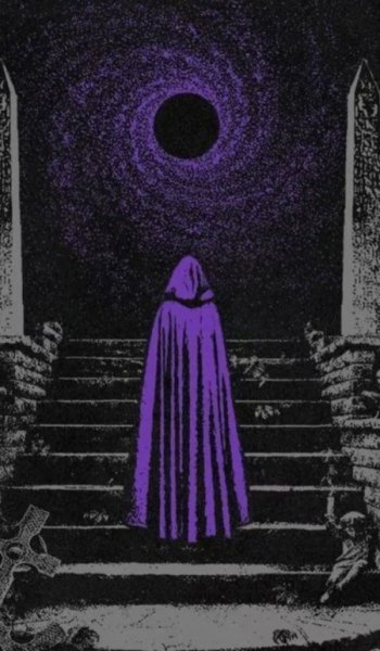 عکس بک گراند بنفش اکلیلی