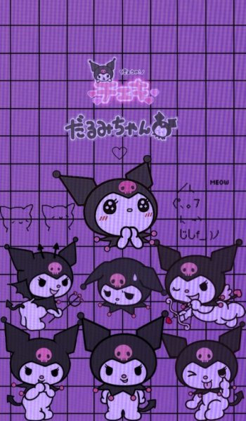  عکس بک گراند بنفش اکلیلی