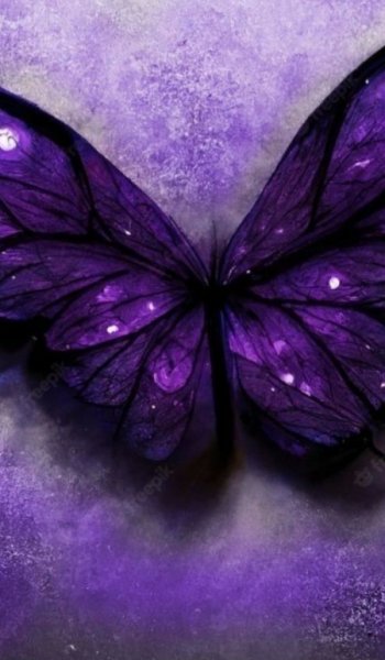  عکس بک گراند بنفش اکلیلی