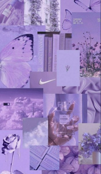  عکس بک گراند بنفش اکلیلی