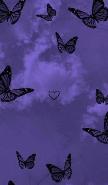  عکس بک گراند بنفش اکلیلی