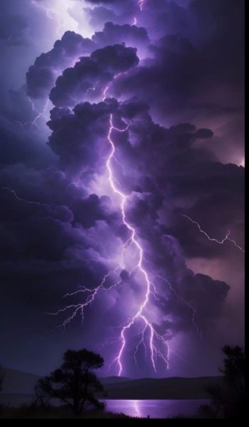  عکس بک گراند بنفش اکلیلی