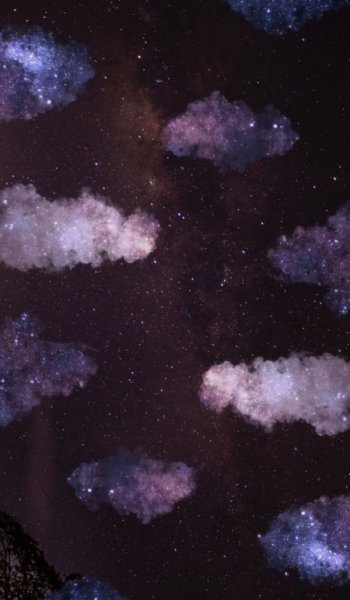  عکس بک گراند بنفش اکلیلی