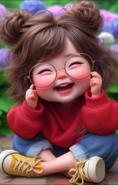  عکس کیوت فانتزی گوگولی دخترانه