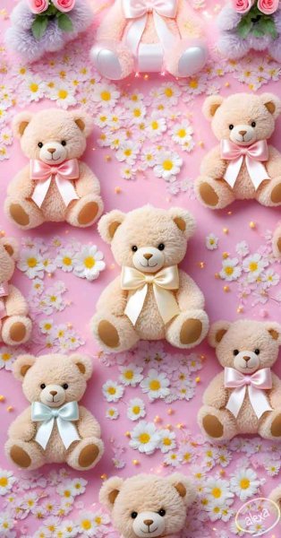  عکس کیوت فانتزی گوگولی دخترانه