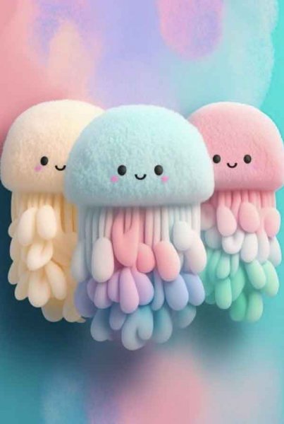  عکس کیوت فانتزی گوگولی دخترانه