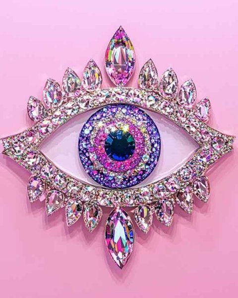  عکس کیوت فانتزی گوگولی دخترانه