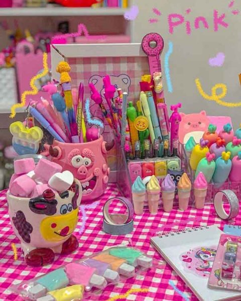  عکس کیوت فانتزی گوگولی دخترانه