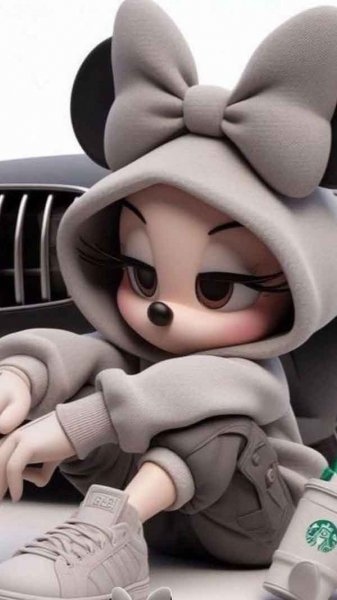  عکس کیوت فانتزی گوگولی دخترانه