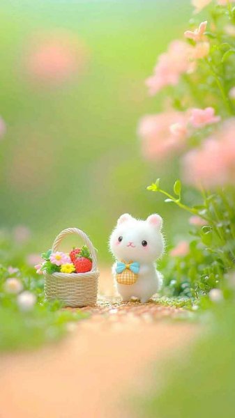  عکس کیوت فانتزی گوگولی دخترانه