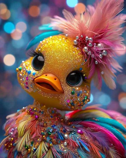  عکس کیوت فانتزی گوگولی دخترانه