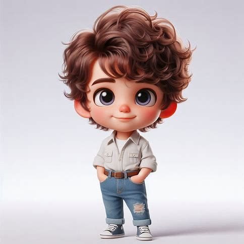  عکس پروفایل کارتونی خفن پسرانه