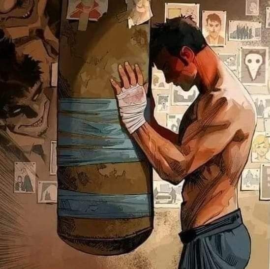  عکس پروفایل کارتونی خفن پسرانه