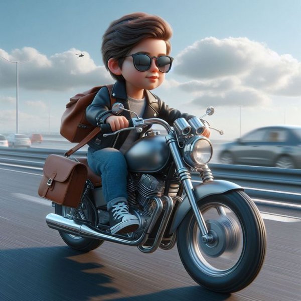  عکس پروفایل کارتونی خفن پسرانه