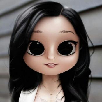  عکس پروفایل کارتونی خفن دخترانه