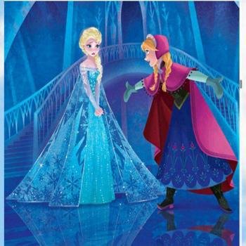  عکس پروفایل کارتونی خفن دخترانه