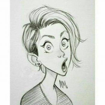  عکس پروفایل کارتونی خفن دخترانه