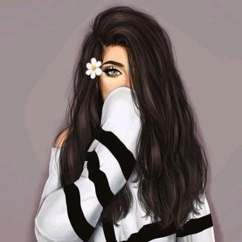  عکس پروفایل کارتونی خفن دخترانه