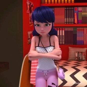  عکس پروفایل کارتونی خفن دخترانه