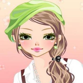  عکس پروفایل کارتونی خفن دخترانه