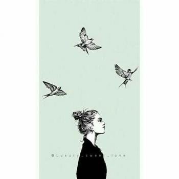  عکس پروفایل کارتونی خفن دخترانه