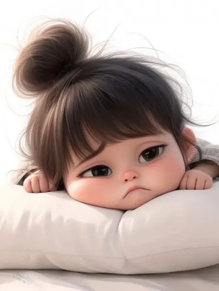  عکس پروفایل کارتونی خفن غمگین