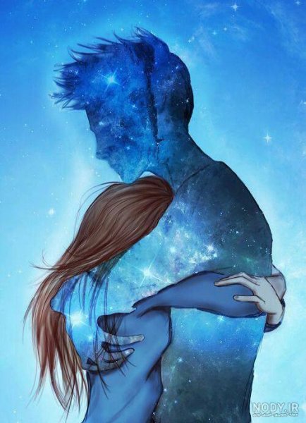  عکس پروفایل کارتونی خفن غمگین