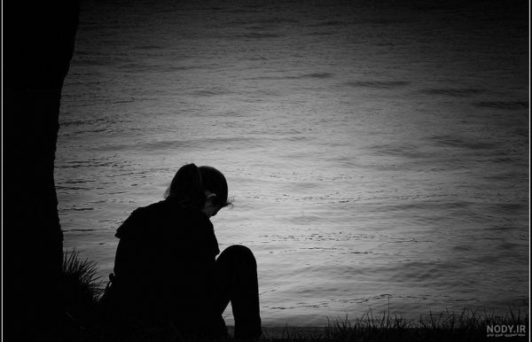  عکس پروفایل کارتونی خفن غمگین