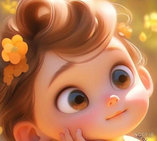  عکس پروفایل کارتونی خفن غمگین