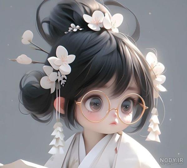  عکس پروفایل کارتونی خفن غمگین