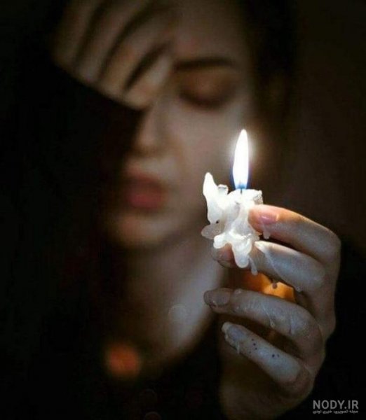  عکس پروفایل کارتونی خفن غمگین