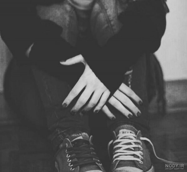  عکس پروفایل کارتونی خفن غمگین